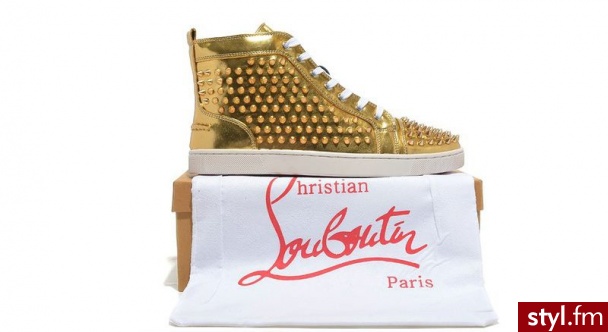 Trampki Buty Moda