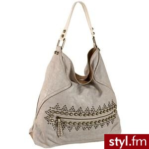 Oryany Handbags Ella Italian Coated Canvas Hobo - Polyvore. Pobrano ze strony: http://www.polyvore.com/oryany_handbags_ella_italian_coated/thing?id=16864187 - Pozostałe Torebki Moda