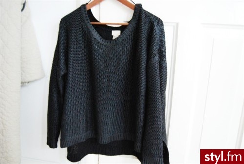 Swetry Ciuchy Moda