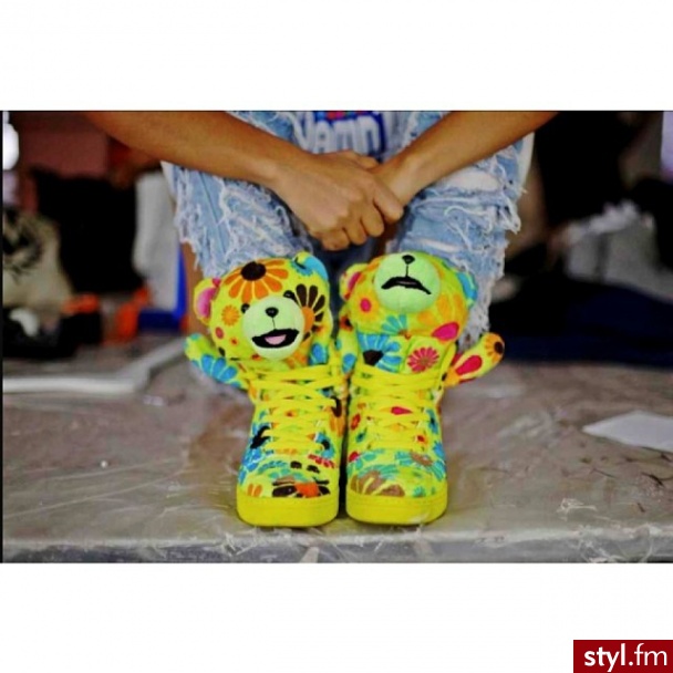 Trampki Buty Moda