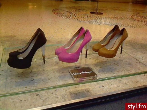 Szpilki Buty Moda