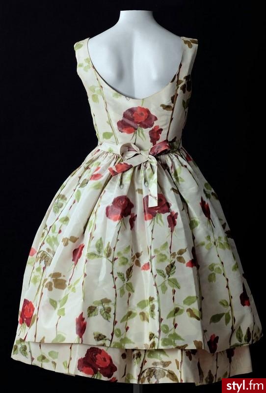 Dzienne Sukienki Moda