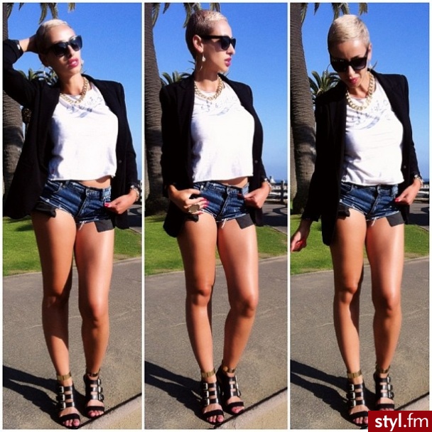 Moda uliczna Inne Moda