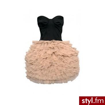 Wieczorowe Sukienki Moda