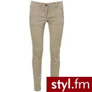 Jeansy Spodnie Moda