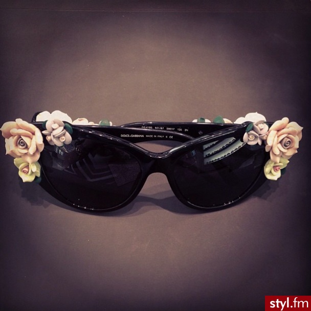 Okulary Dodatki Moda