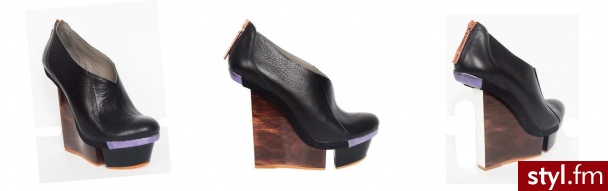 Koturny Buty Moda