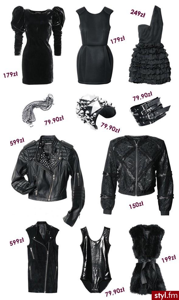 Pozostałe Ciuchy Moda