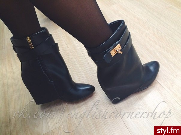 Botki Buty Moda