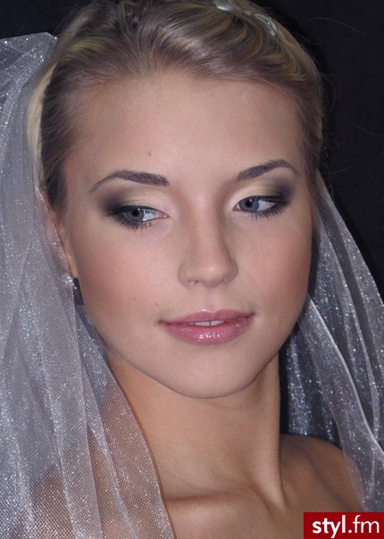 Ślubne Makijaże