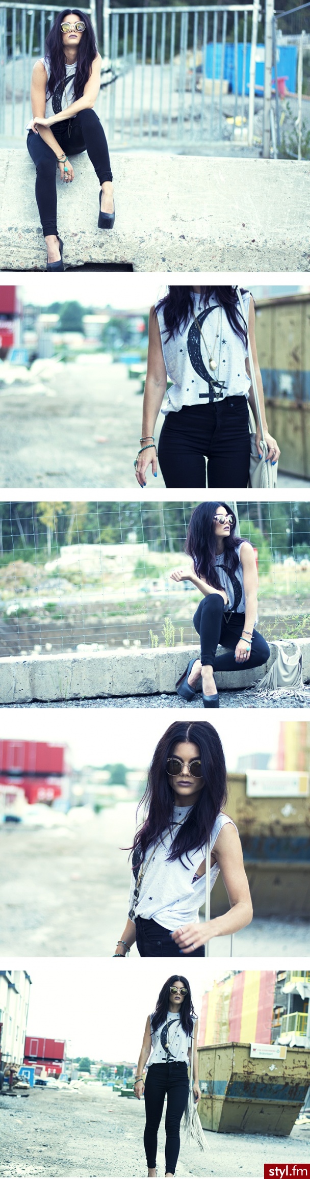 Moda uliczna Inne Moda