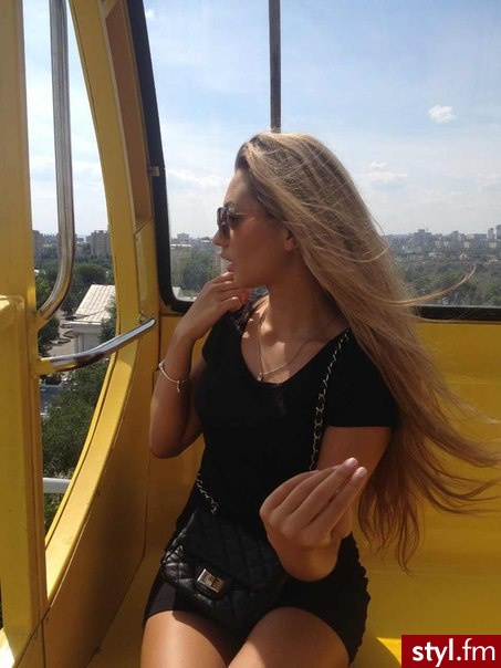 Blond Rozpuszczone Proste Na co dzień Długie Fryzury