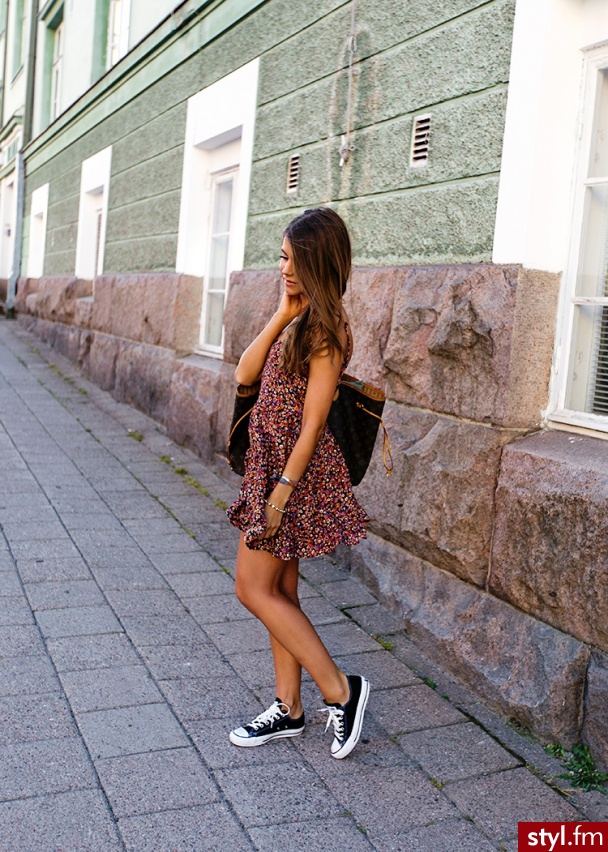 Pozostałe Sukienki Moda
