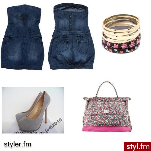 wiosennie - Styler
