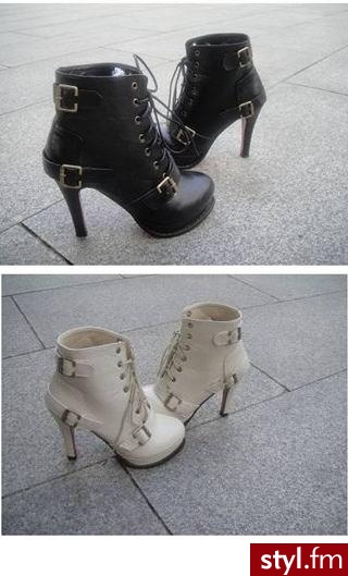 Pozostałe Buty Moda