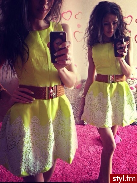 Dzienne Sukienki Moda