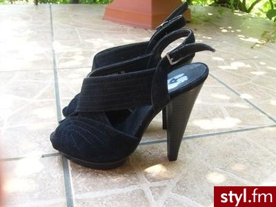 Pozostałe Buty Moda