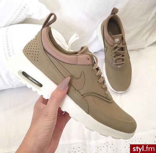 Sportowe Buty Moda