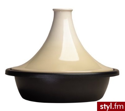Le creuset tagine 31 beż 25138316800422 - Pozostałe Biżuteria Moda