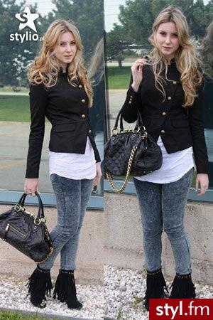Moda uliczna Inne Moda