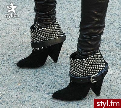 Pozostałe Buty Moda