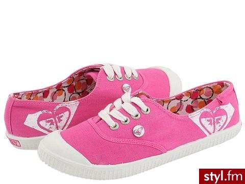 roxy gretel - Pozostałe Buty Moda