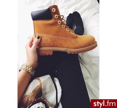 Botki Buty Moda