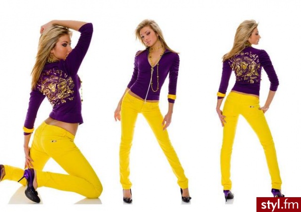 Pozostałe Ciuchy Moda