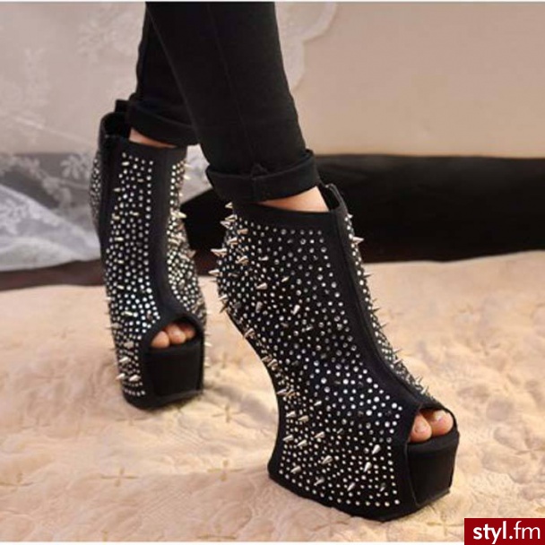 Koturny Buty Moda