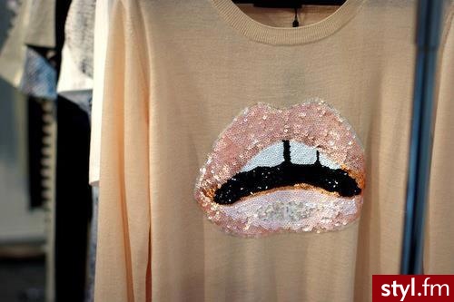 Bluzki Ciuchy Moda