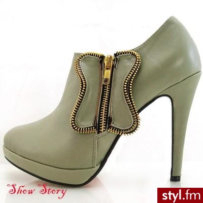 Pozostałe Buty Moda