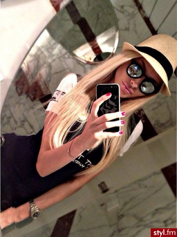 Okulary Dodatki Moda