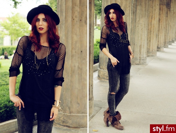 Moda uliczna Inne Moda