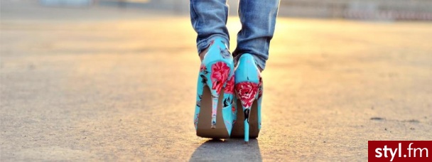 Szpilki Buty Moda