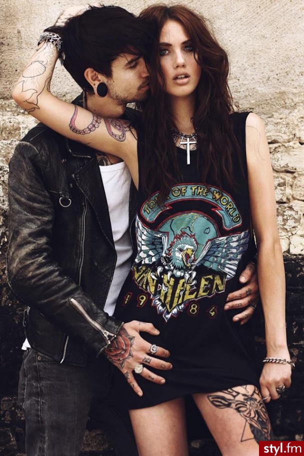 Moda uliczna Inne Moda
