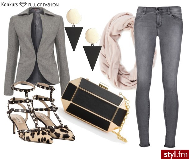 Pracowita modnisia - Konkurs - Full of Fashion Styler