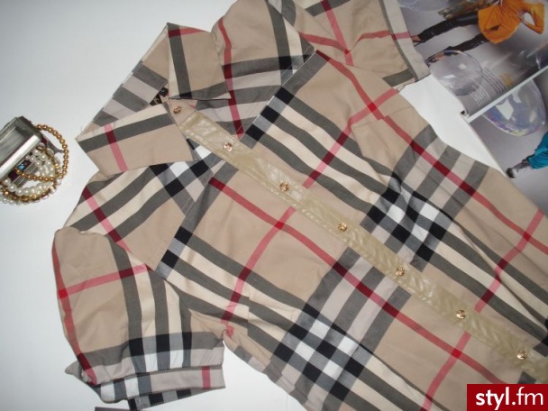 Koszule Ciuchy Moda