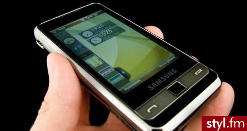 Samsung SGH-i900 - Gadżety Inne Moda
