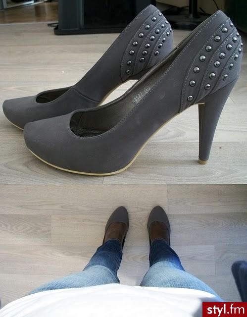 Szpilki Buty Moda