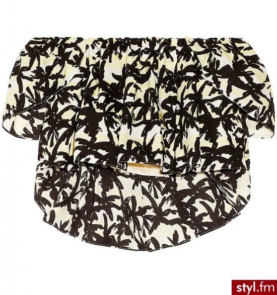 Topy Ciuchy Moda