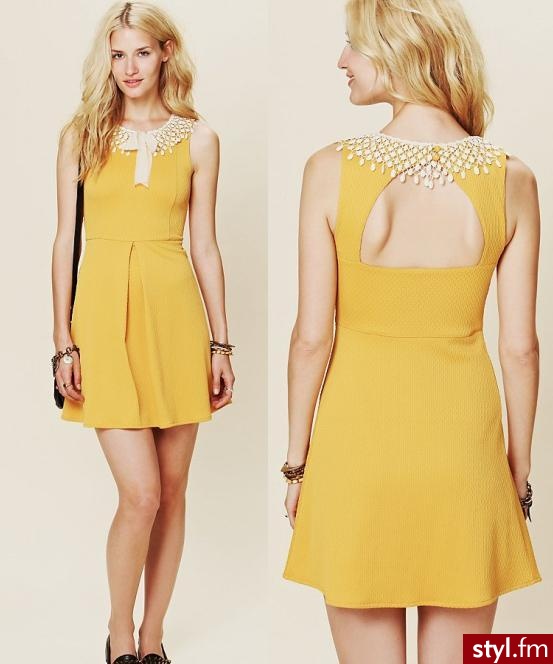 Dzienne Sukienki Moda