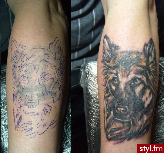Cover up - Tatuaże