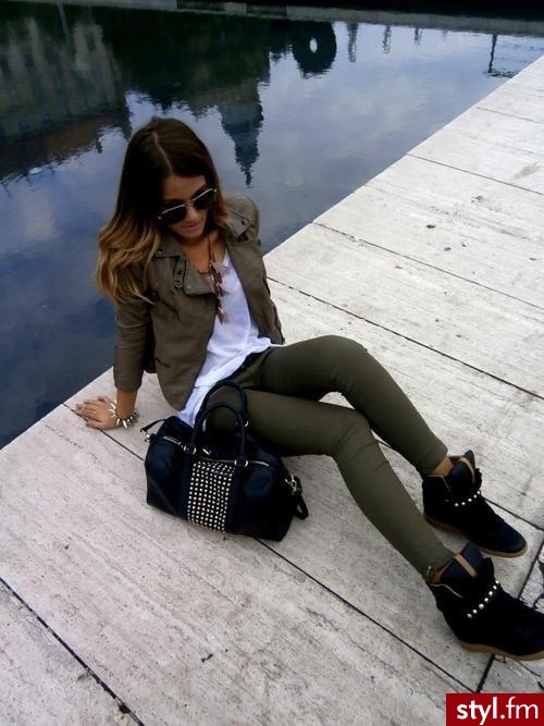 Moda uliczna Inne Moda