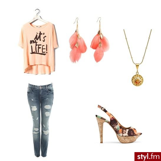 it\'s my Life na bluzce. - Styler