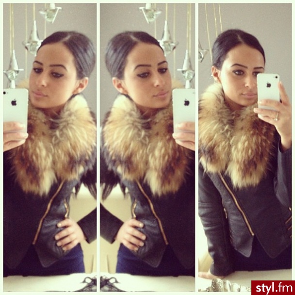 Kurtki Okrycia Moda