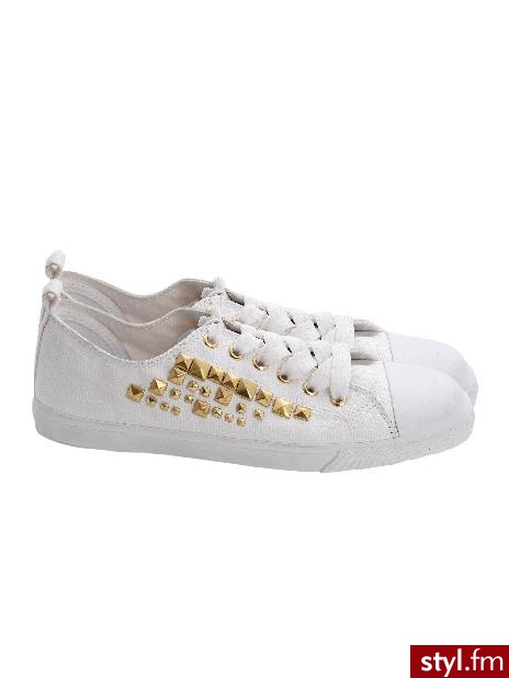 Trampki Buty Moda