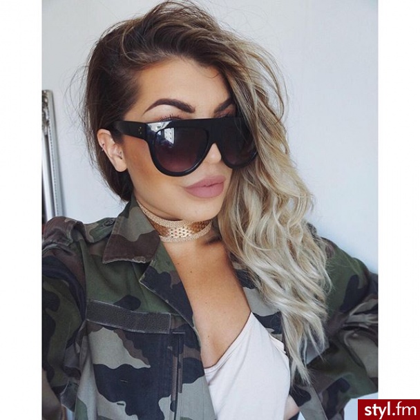 Okulary Dodatki Moda