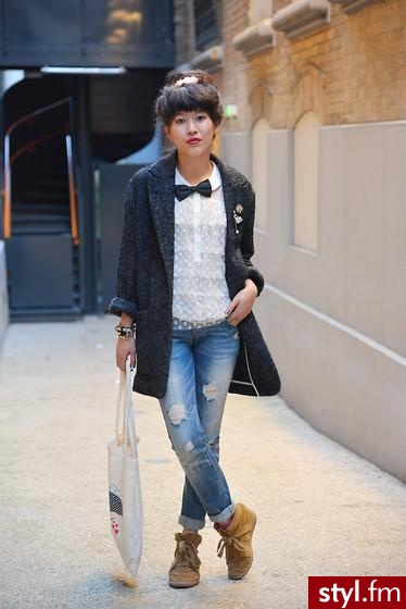 Moda uliczna Inne Moda