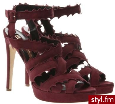 Rupert Sanderson. Rupert Sanderson. Cena: 580 euro
, czyli około 2 320 zł
Kupisz w sklepie
Browns. - Pozostałe Buty Moda
