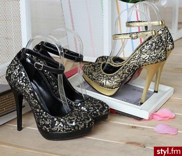 Szpilki Buty Moda